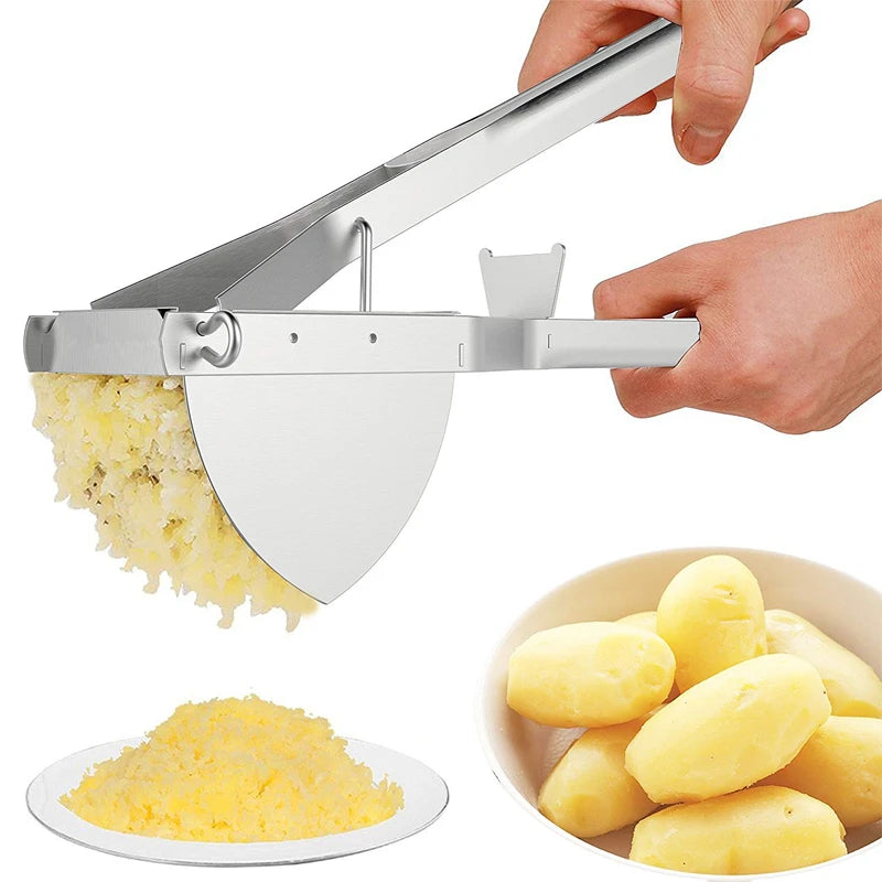 Premium Professional Potato Ricer – Ideal for Mashing & Juicing