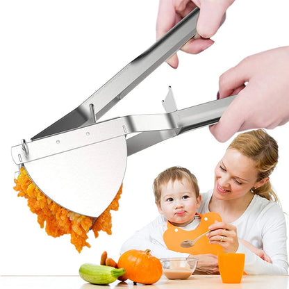 Premium Professional Potato Ricer – Ideal for Mashing & Juicing