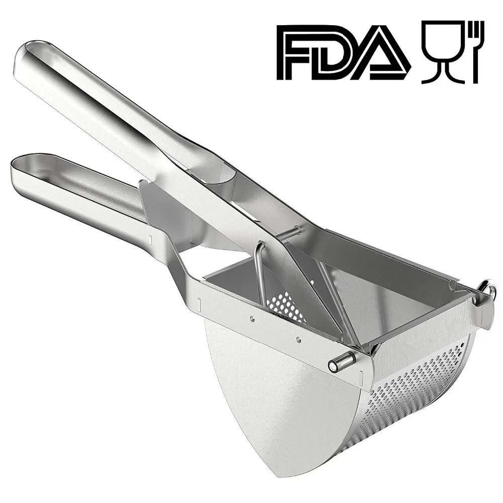 Premium Professional Potato Ricer – Ideal for Mashing & Juicing