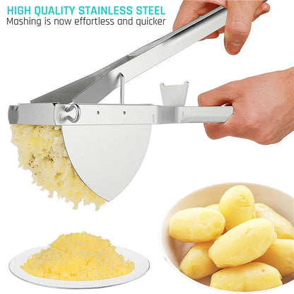 Premium Professional Potato Ricer – Ideal for Mashing & Juicing