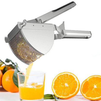 Premium Professional Potato Ricer – Ideal for Mashing & Juicing