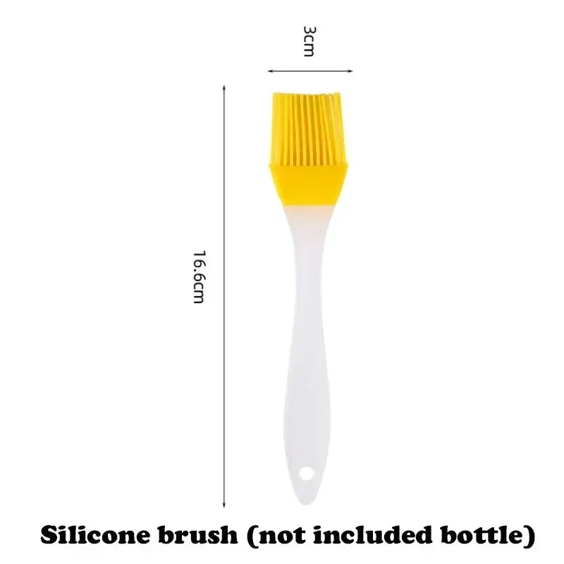 2-in-1 Kitchen Oil Spray & Pour Bottle – Multi-Purpose Oil Dispenser for Cooking & Air Frying