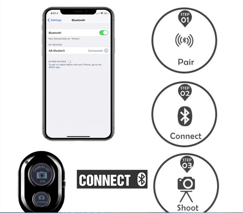 Studio-Grade Video Ring Light for YouTube, Streaming & Selfie