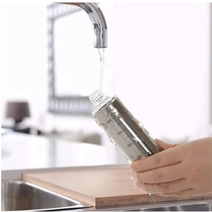 Precision Control Oil & Vinegar Spray Bottle for Healthy Cooking