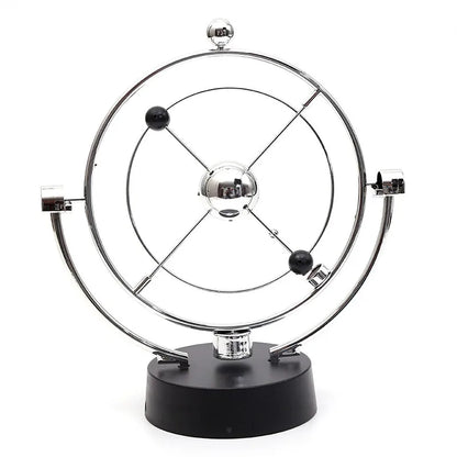 Magnetic Galaxy Perpetual Motion Desktop Decor