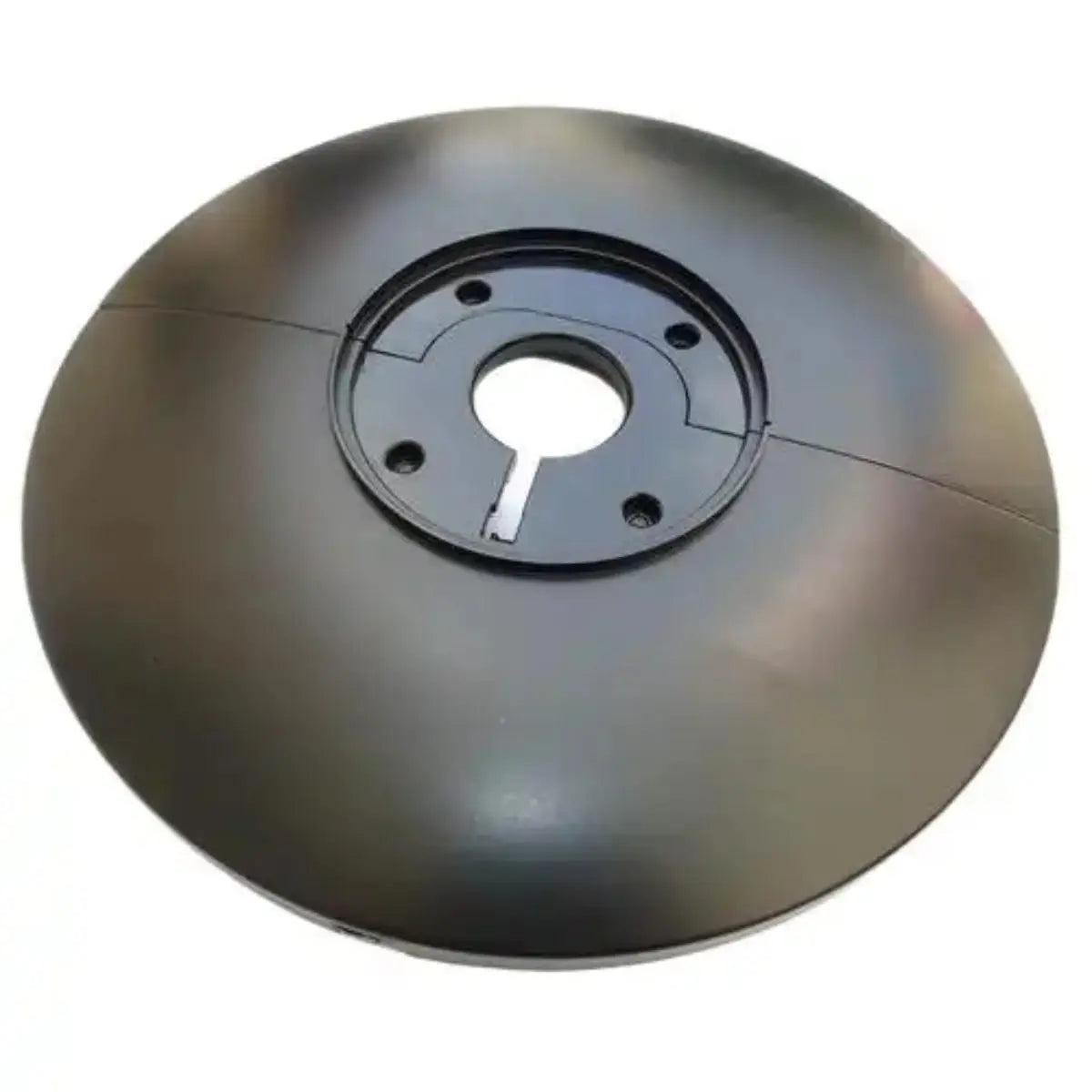 Powerful 65W Turbo Pedestal Fan – Industrial Grade 3-Speed Metal Air Circulator